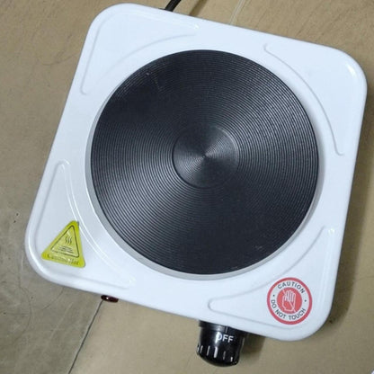 Cocina Eléctrica Simple 1000W – Compacta, Eficiente y Fácil de Vender