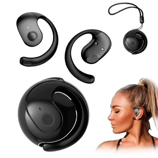 Auriculares com Inteligência Artificial – Tradução Instantânea em 144 Idiomas