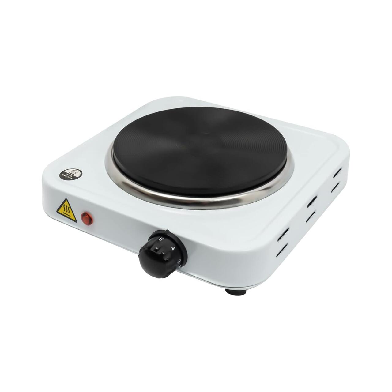 Cocina Eléctrica Simple 1000W – Compacta, Eficiente y Fácil de Vender