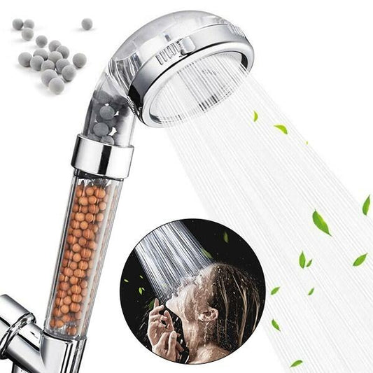 DUCHA ECOLOGICA CON FILTROS MINERAL