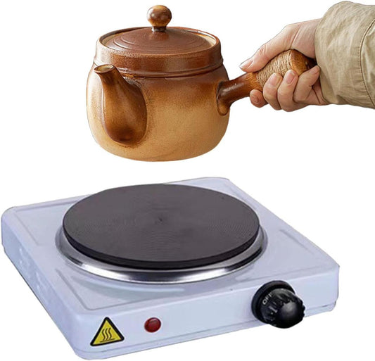 Cocina Eléctrica Simple 1000W – Compacta, Eficiente y Fácil de Vender