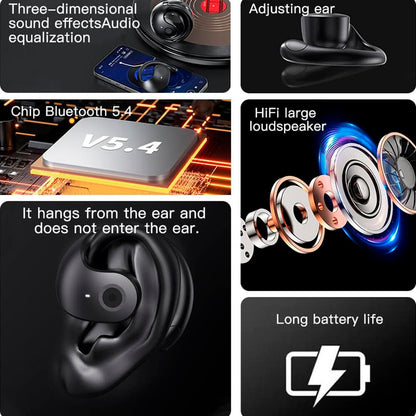 Auriculares con Inteligencia Artificial – Traducción Instantánea en 144 Idiomas .
